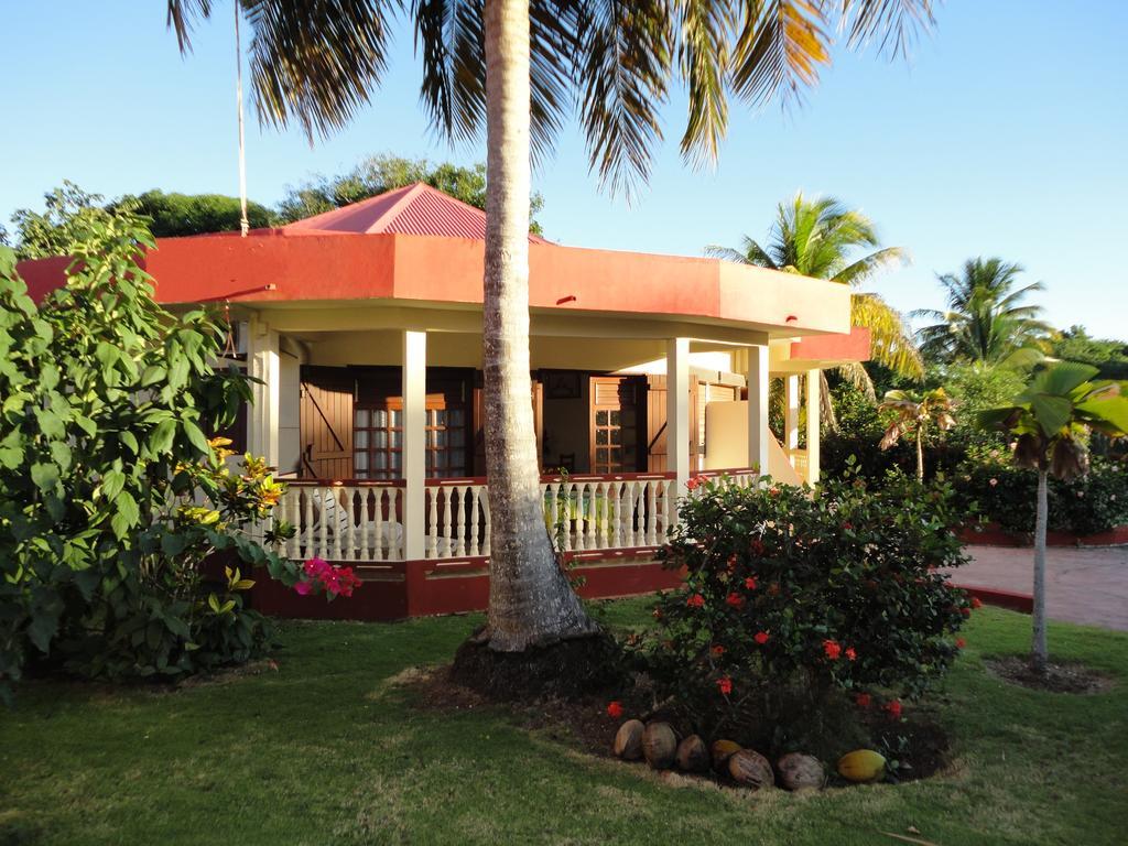 Residence De La Baie Льо Мул Екстериор снимка