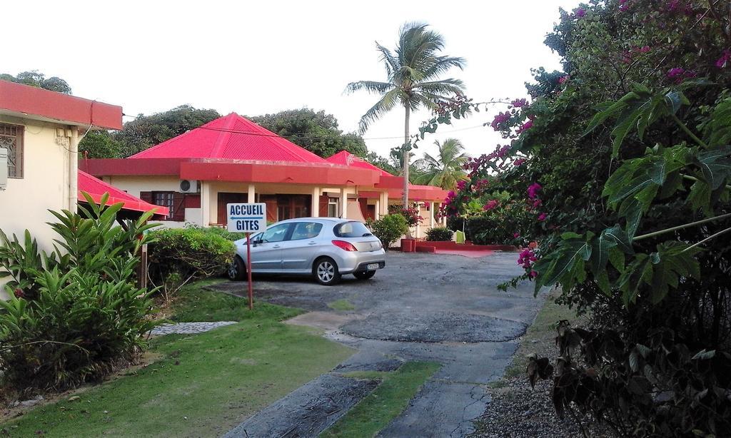 Residence De La Baie Льо Мул Екстериор снимка