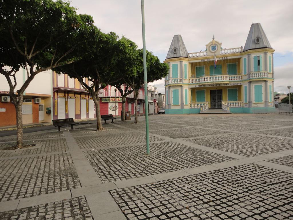 Residence De La Baie Льо Мул Екстериор снимка