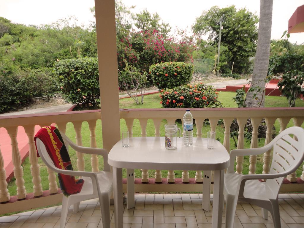 Residence De La Baie Льо Мул Екстериор снимка